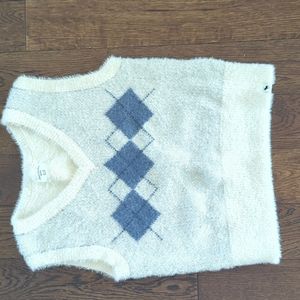 COPY - Abercrombie kids sweater vest